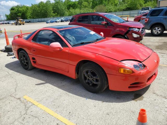Продажа на аукционе авто 1995 Mitsubishi 3000 Gt, vin: JA3AM54J1SY001640, номер лота: 54324244