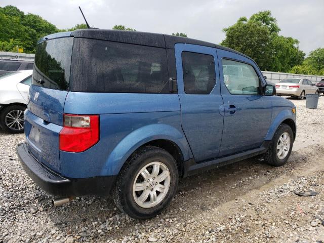 2006 Honda Element Ex მანქანა იყიდება აუქციონზე, vin: 5J6YH187X6L009700, აუქციონის ნომერი: 55520204