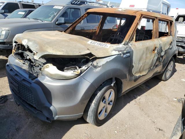 2015 Kia Soul მანქანა იყიდება აუქციონზე, vin: KNDJN2A24F7201207, აუქციონის ნომერი: 63219023