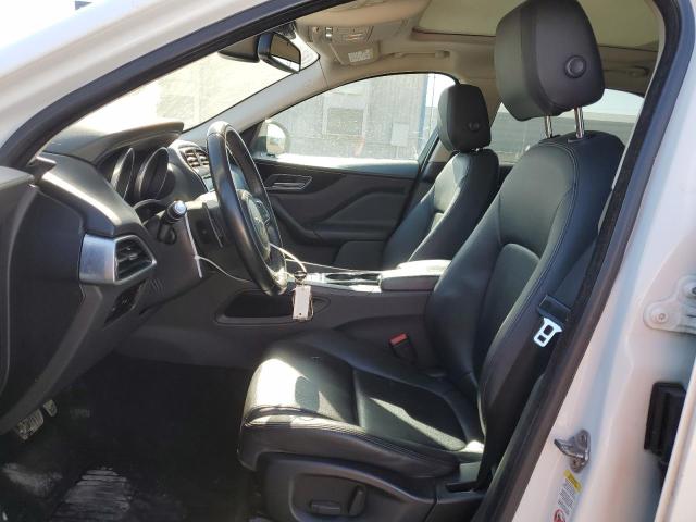 53522254 :رقم المزاد ، SADCJ2BN9HA094226 vin ، 2017 Jaguar F-pace Premium مزاد بيع