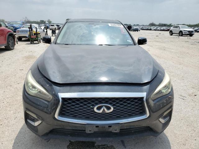 Продаж на аукціоні авто 2018 Infiniti Q50 Luxe, vin: JN1EV7AP3JM350909, номер лоту: 55467094