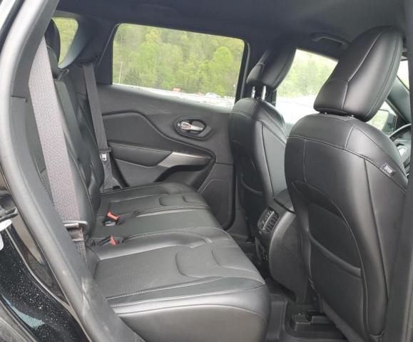 Продаж на аукціоні авто 2019 Jeep Cherokee, vin: 1C4PJMDX2KD476627, номер лоту: 52747964