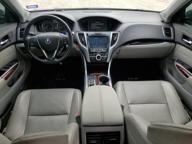53435824 :رقم المزاد ، 19UUB3F72FA000409 vin ، 2015 Acura Tlx Advance مزاد بيع