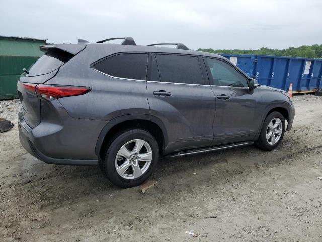 Продажа на аукционе авто 2021 Toyota Highlander, vin: 5TDZZRAHXMS530033, номер лота: 54552064