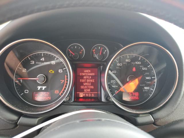 54602724 :رقم المزاد ، TRURD38J681018072 vin ، 2008 Audi Tt 3.2 Quattro مزاد بيع