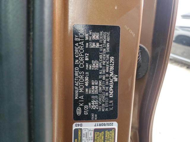 Aukcja sprzedaży 2021 Kia Sportage Lx, vin: KNDPM3AC2M7861299, numer aukcji: 54049914