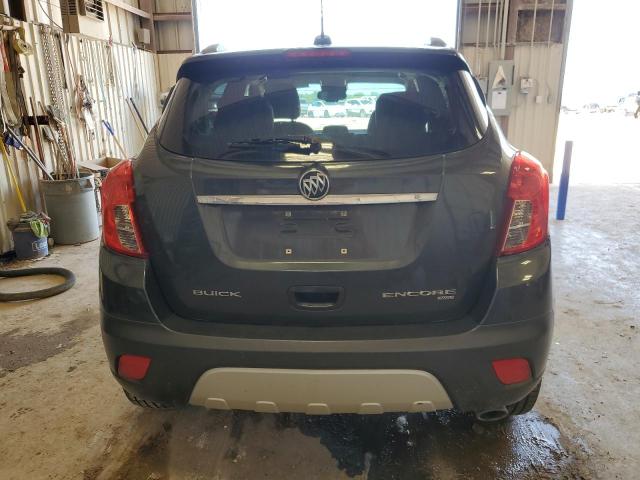 2016 Buick Encore Convenience მანქანა იყიდება აუქციონზე, vin: KL4CJFSB1GB660519, აუქციონის ნომერი: 55333244