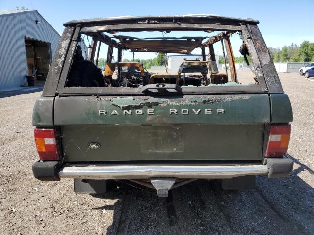 1993 Land Rover Range Rover მანქანა იყიდება აუქციონზე, vin: SALHC1347PA637544, აუქციონის ნომერი: 69059585