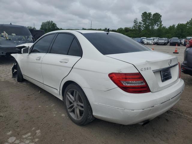 Продаж на аукціоні авто 2013 Mercedes-benz C, vin: WDDGF4HB3DA800193, номер лоту: 53410914