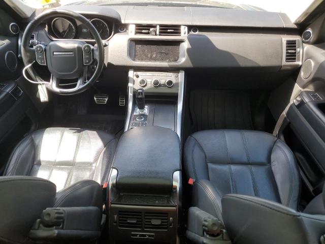 2017 Land Rover Range Rover Sport Se მანქანა იყიდება აუქციონზე, vin: SALWG2FV4HA675854, აუქციონის ნომერი: 54830264