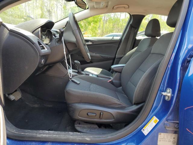Aukcja sprzedaży 2018 Chevrolet Cruze Lt, vin: 1G1BE5SM4J7116858, numer aukcji: 54434454