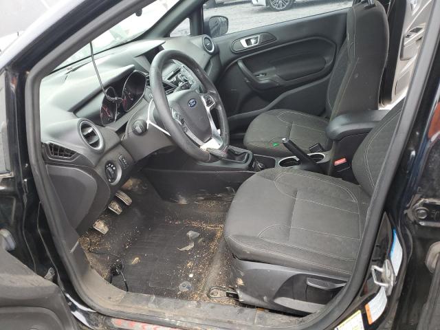 54174804 :رقم المزاد ، 3FADP4GXXGM182570 vin ، 2016 Ford Fiesta St مزاد بيع