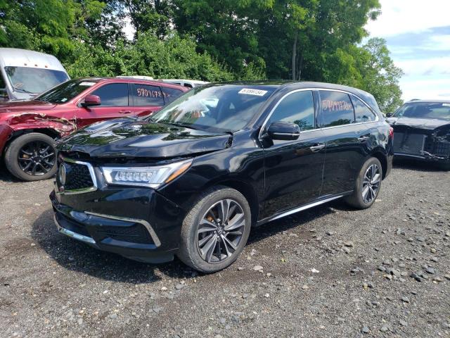 Продажа на аукционе авто 2020 Acura Mdx Technology, vin: 5J8YD4H51LL055043, номер лота: 57099734