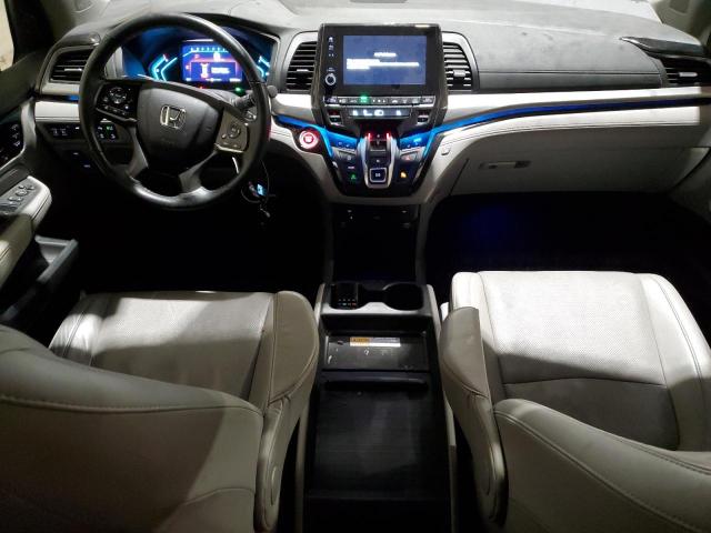 Продажа на аукционе авто 2020 Honda Odyssey Touring, vin: 5FNRL6H87LB504806, номер лота: 52562274