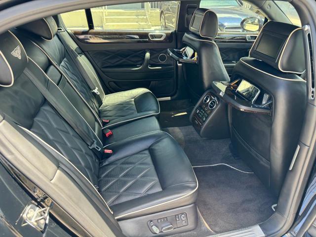 2013 Bentley Continental Flying Spur Speed მანქანა იყიდება აუქციონზე, vin: SCBBP9ZA8DC078165, აუქციონის ნომერი: 53969554