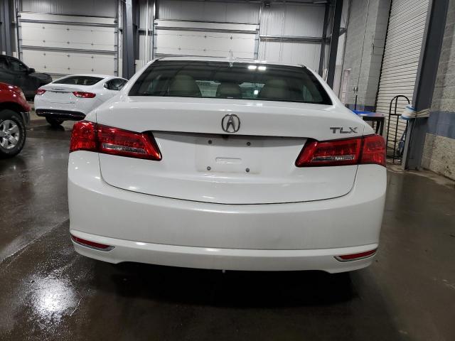 Auction sale of the 2018 Acura Tlx Tech, vin: 19UUB1F50JA009248, lot number: 53430084