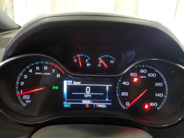 2017 Chevrolet Cruze Premier მანქანა იყიდება აუქციონზე, vin: 1G1BF5SMXH7149371, აუქციონის ნომერი: 53624684