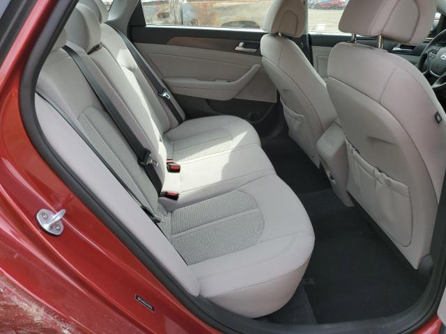 53416694 :رقم المزاد ، 5NPE34AF6GH359115 vin ، 2016 Hyundai Sonata Sport مزاد بيع