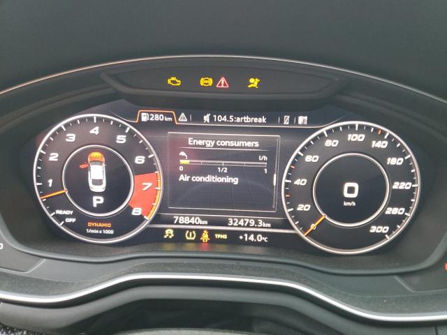 Продажа на аукционе авто 2018 Audi S5 Prestige, vin: WAUC4CF59JA074841, номер лота: 55253774