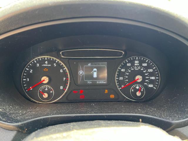 54813194 :رقم المزاد ، 5XYPGDA5XGG084392 vin ، 2016 Kia Sorento Lx مزاد بيع