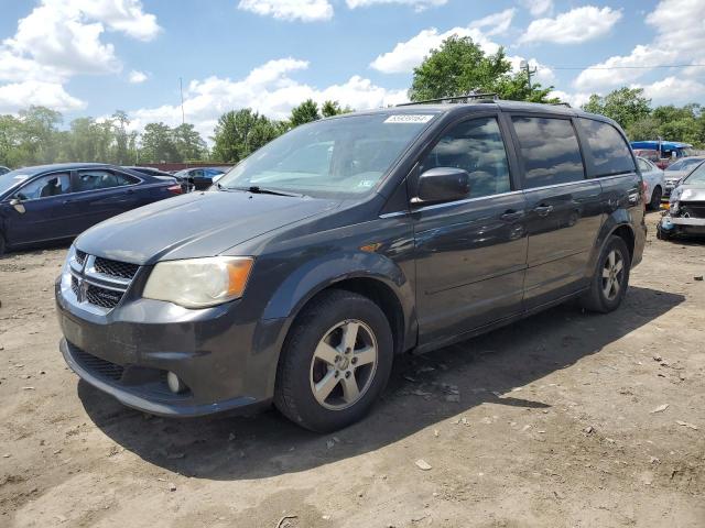 Aukcja sprzedaży 2011 Dodge Grand Caravan Crew, vin: 2D4RN5DG3BR706968, numer aukcji: 55939164