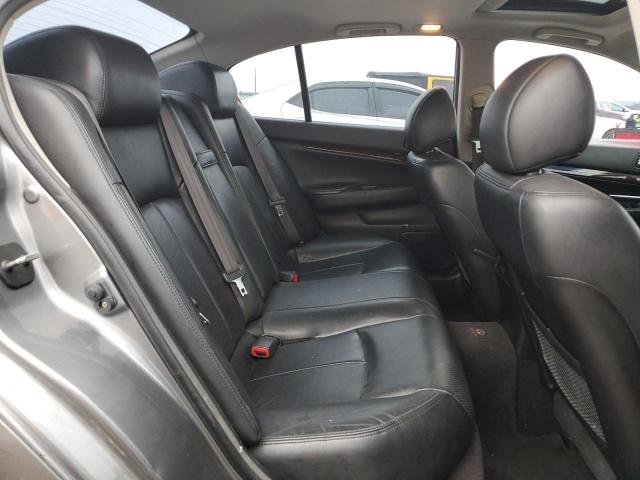 2012 Infiniti G37 Base მანქანა იყიდება აუქციონზე, vin: JN1CV6AP5CM936628, აუქციონის ნომერი: 56378924
