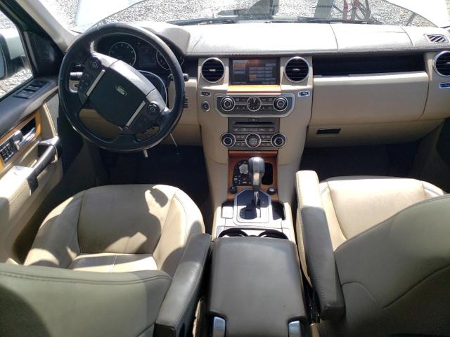 Aukcja sprzedaży 2011 Land Rover Lr4 Hse Luxury, vin: SALAK2D47BA596155, numer aukcji: 54550334