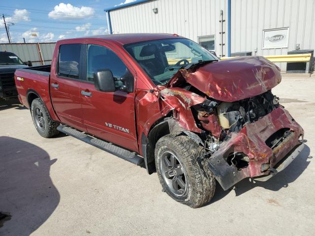 Aukcja sprzedaży 2015 Nissan Titan S, vin: 1N6BA0EC8FN506760, numer aukcji: 54798324