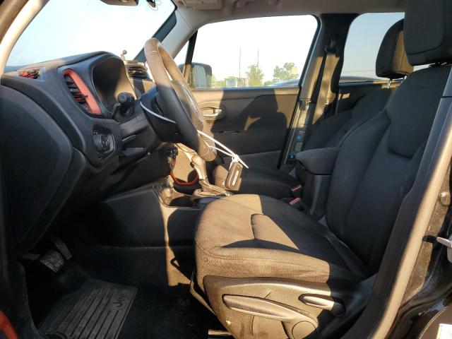 Продажа на аукционе авто 2018 Jeep Renegade Sport, vin: ZACCJBABXJPJ02338, номер лота: 55319474