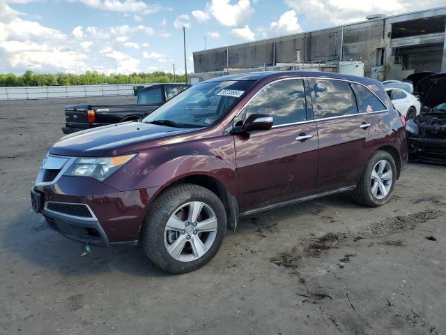 Продажа на аукционе авто 2011 Acura Mdx Technology, vin: 2HNYD2H62BH536422, номер лота: 56720884