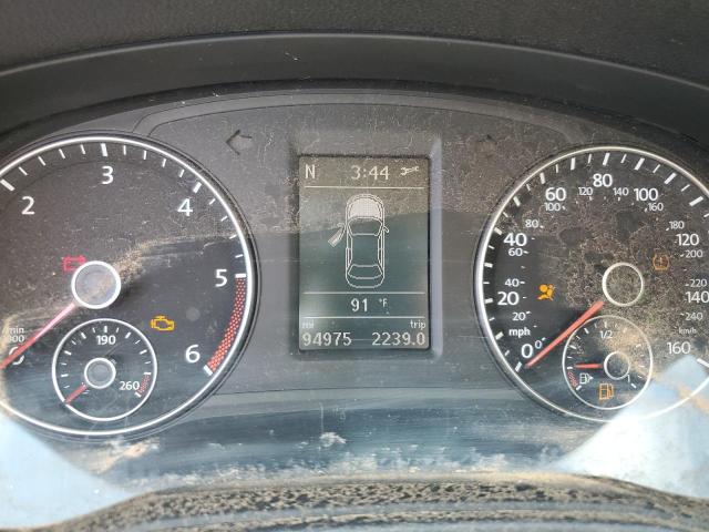Продаж на аукціоні авто 2014 Volkswagen Passat Se, vin: 1VWBN7A33EC006258, номер лоту: 53054844