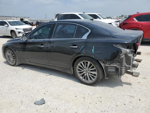 Продаж на аукціоні авто 2018 Infiniti Q50 Luxe, vin: JN1EV7AP3JM350909, номер лоту: 55467094