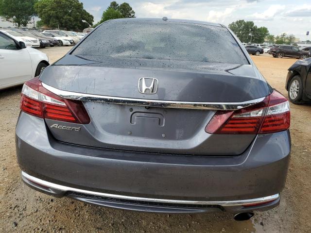 Auction sale of the 2016 Honda Accord Exl, vin: 1HGCR2F83GA167941, lot number: 53519484