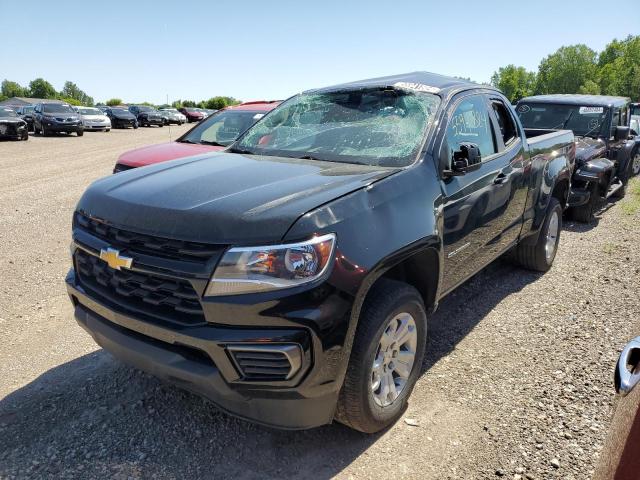 Aukcja sprzedaży 2022 Chevrolet Colorado Lt, vin: 1GCHSCEA1N1268055, numer aukcji: 55941884