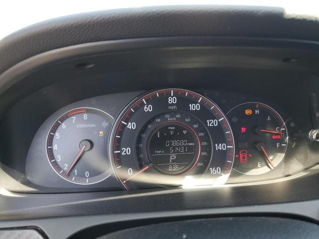 Aukcja sprzedaży 2016 Honda Accord Sport, vin: 1HGCR2F57GA186031, numer aukcji: 55726264