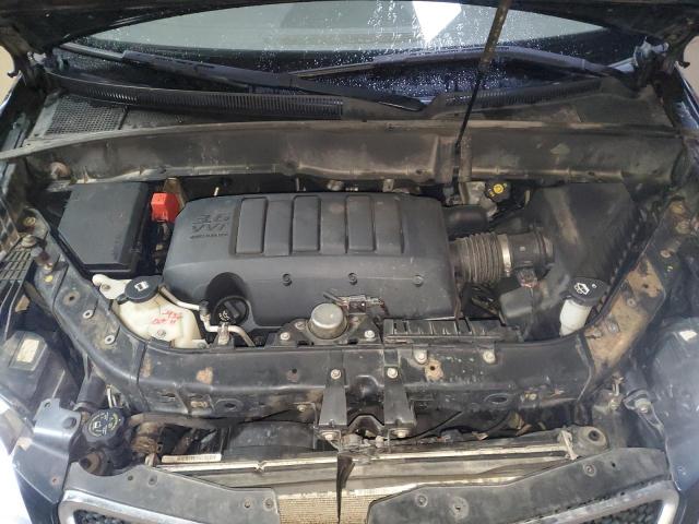 56153094 :رقم المزاد ، 1GNKVJED4BJ198162 vin ، 2011 Chevrolet Traverse Lt مزاد بيع
