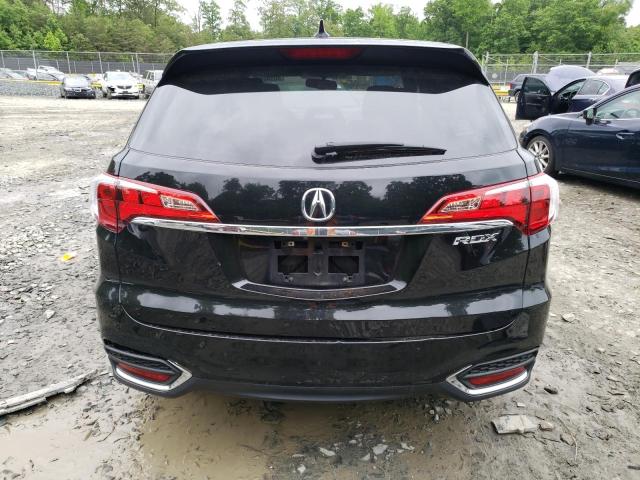 Продажа на аукционе авто 2016 Acura Rdx Technology, vin: 5J8TB3H5XGL009632, номер лота: 55396554