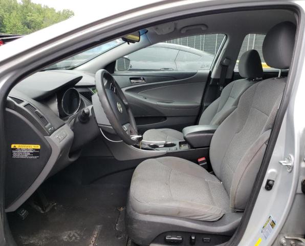 2013 Hyundai Sonata Gls მანქანა იყიდება აუქციონზე, vin: 5NPEB4AC8DH762484, აუქციონის ნომერი: 54319724