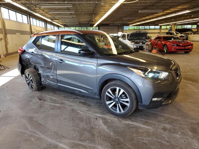 54196794 :رقم المزاد ، 3N1CP5CU9KL557955 vin ، 2019 Nissan Kicks S مزاد بيع