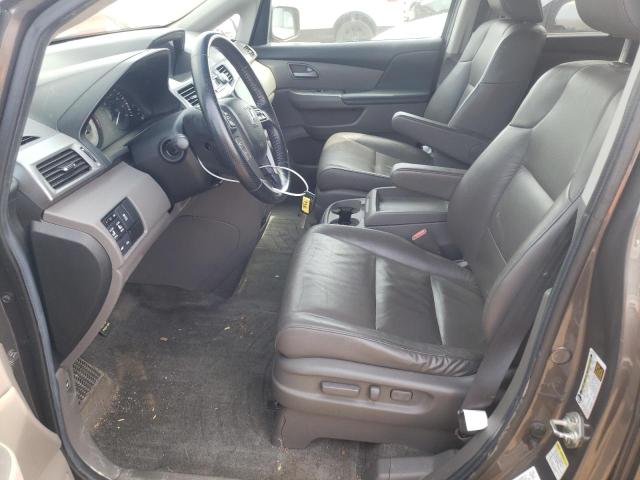 Продажа на аукционе авто 2012 Honda Odyssey Touring, vin: 5FNRL5H98CB133349, номер лота: 55996944