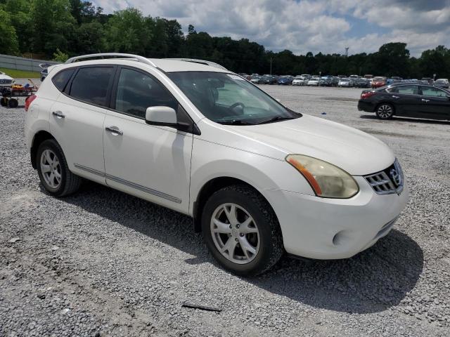 2011 Nissan Rogue S მანქანა იყიდება აუქციონზე, vin: JN8AS5MT4BW164081, აუქციონის ნომერი: 54651474