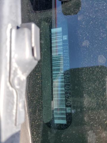 2011 Buick Lucerne Cxl მანქანა იყიდება აუქციონზე, vin: 1G4HJ5EM5BU102670, აუქციონის ნომერი: 55457684