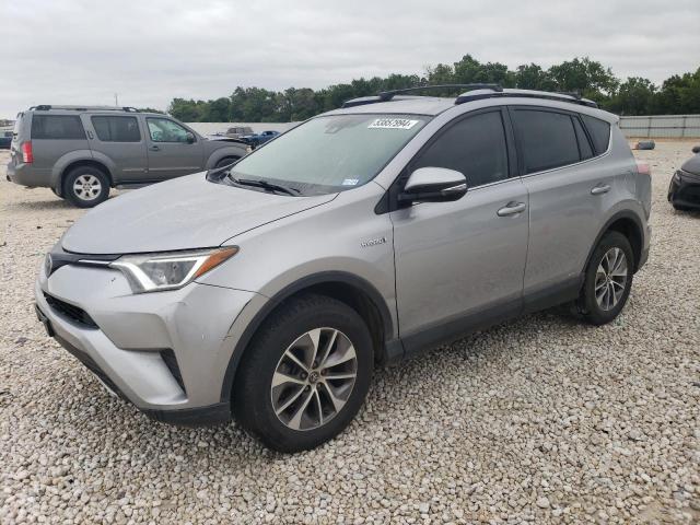 2018 Toyota Rav4 Hv Le მანქანა იყიდება აუქციონზე, vin: JTMRJREV7JD196753, აუქციონის ნომერი: 53857994