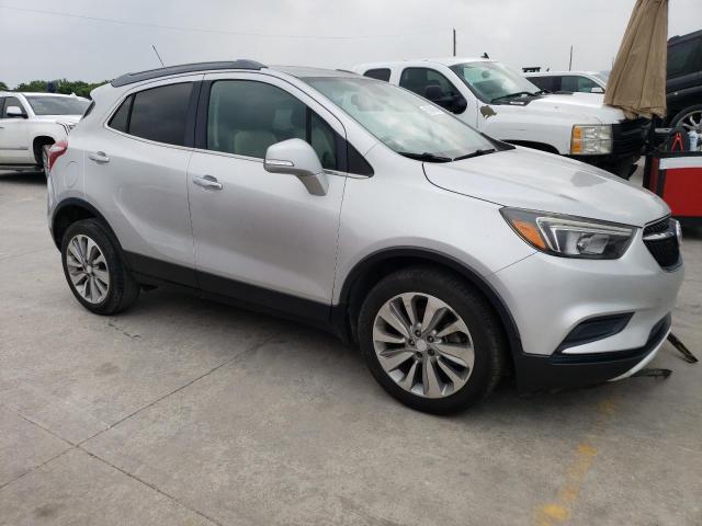 55904054 :رقم المزاد ، KL4CJASB3HB130699 vin ، 2017 Buick Encore Preferred مزاد بيع