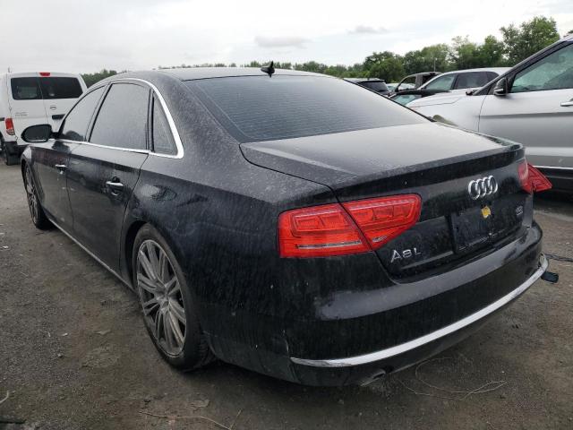 54139624 :رقم المزاد ، WAURVAFD8BN021674 vin ، 2011 Audi A8 مزاد بيع