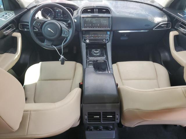 Продаж на аукціоні авто 2020 Jaguar F-pace Premium, vin: SADCJ2FX0LA627701, номер лоту: 52804374