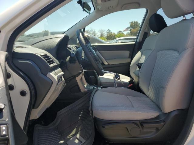 54803084 :رقم المزاد ، JF2SJABC7JH482666 vin ، 2018 Subaru Forester 2.5i مزاد بيع