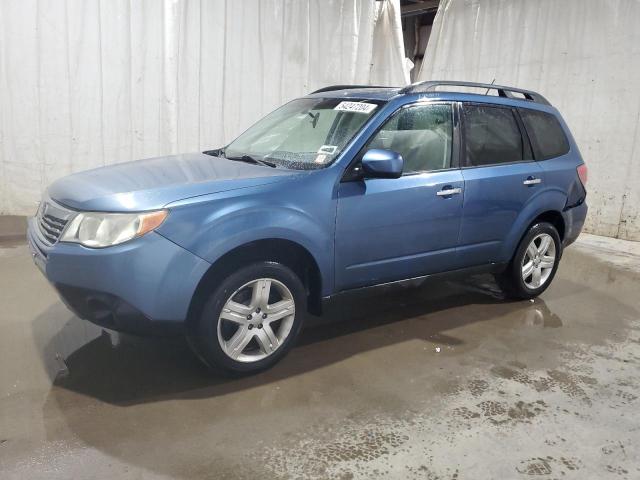 Продажа на аукционе авто 2009 Subaru Forester 2.5x Limited, vin: JF2SH64649H791751, номер лота: 54247204