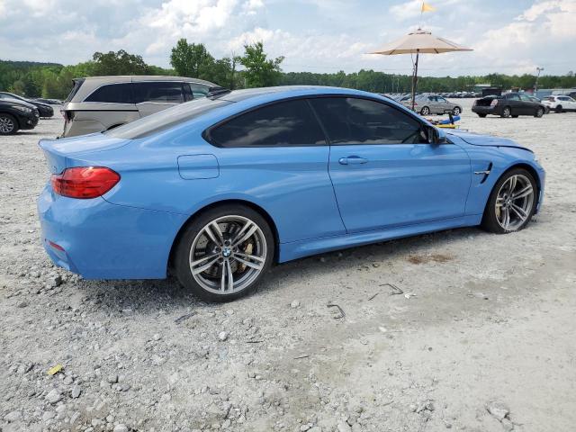 Продажа на аукционе авто 2015 Bmw M4, vin: WBS3R9C50FK331844, номер лота: 53440994