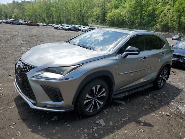 54021904 :رقم المزاد ، JTJSARDZ5L5009185 vin ، 2020 Lexus Nx 300 F-sport مزاد بيع